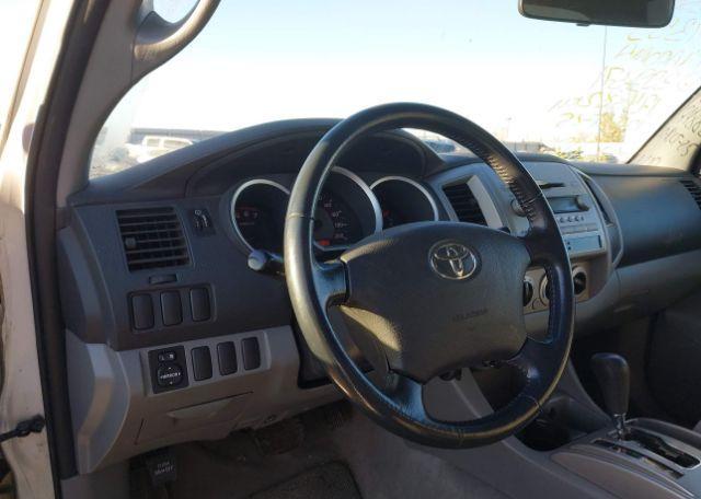 2007 TOYOTA TACOMA BASE V6