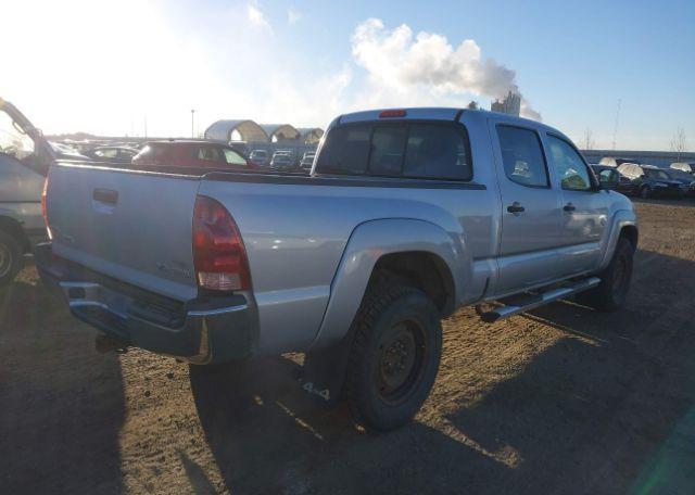 2007 TOYOTA TACOMA BASE V6