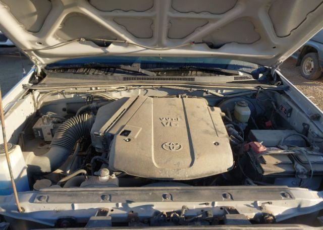 2007 TOYOTA TACOMA BASE V6