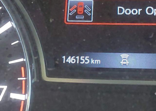 2019 NISSAN PATHFINDER PLATINUM