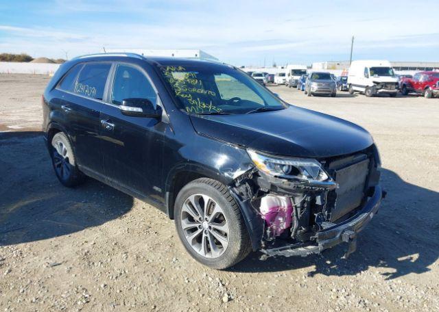 2015 KIA SORENTO SX