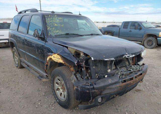 2005 CHEVROLET Tahoe Z71