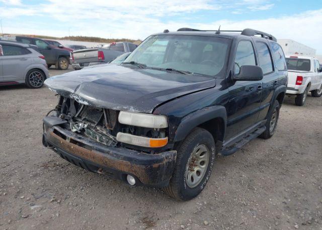 2005 CHEVROLET Tahoe Z71
