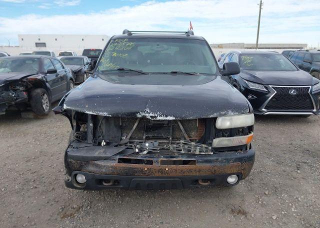 2005 CHEVROLET Tahoe Z71