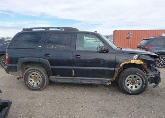 2005 CHEVROLET Tahoe Z71