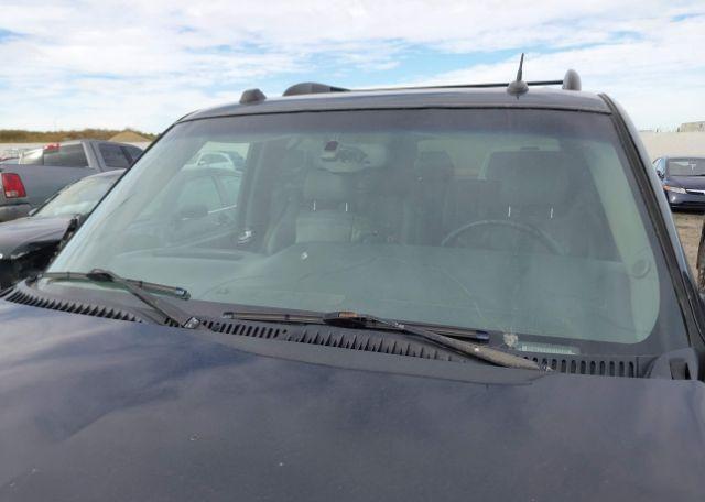 2005 CHEVROLET Tahoe Z71