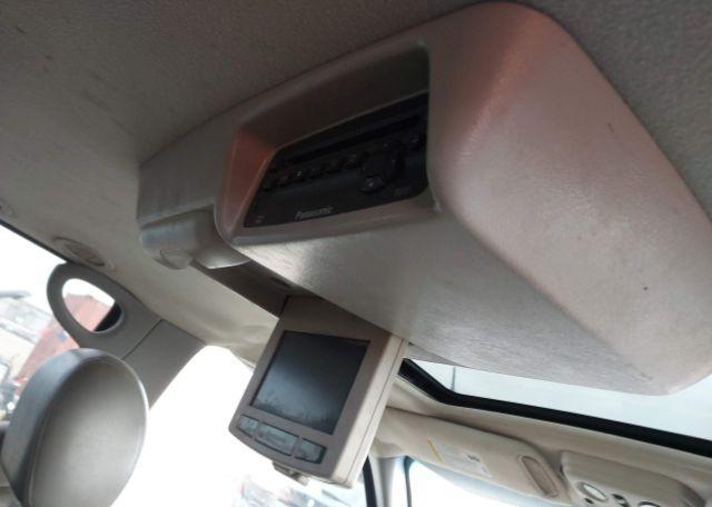 2005 CHEVROLET Tahoe Z71