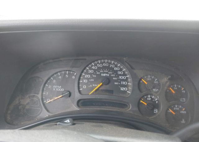 2005 CHEVROLET Tahoe Z71
