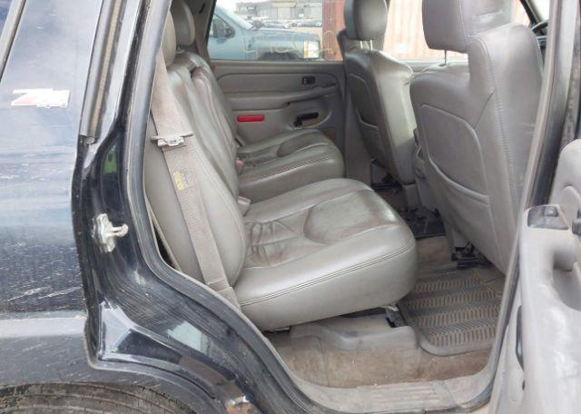 2005 CHEVROLET Tahoe Z71