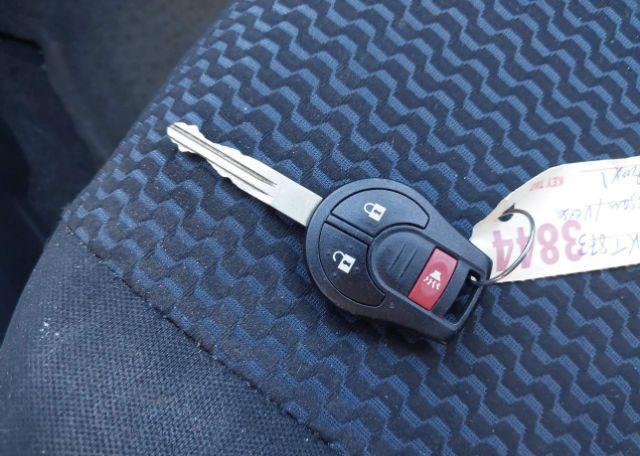 2017 NISSAN VERSA NOTE 1.6 S