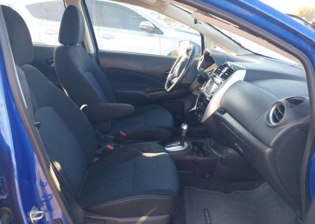 2017 NISSAN VERSA NOTE 1.6 S
