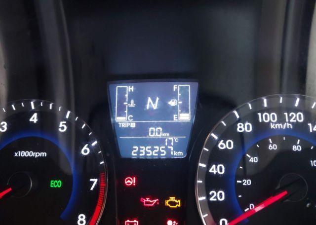 2016 HYUNDAI ACCENT GL