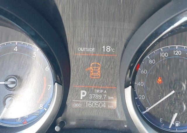 2014 TOYOTA COROLLA S