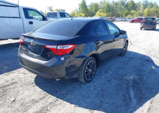 2014 TOYOTA COROLLA S