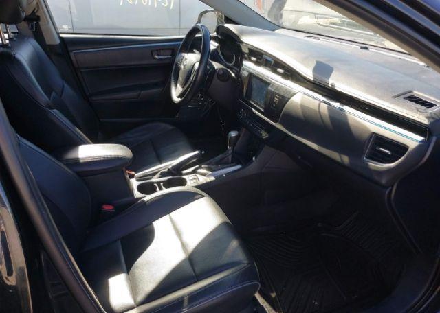 2014 TOYOTA COROLLA S