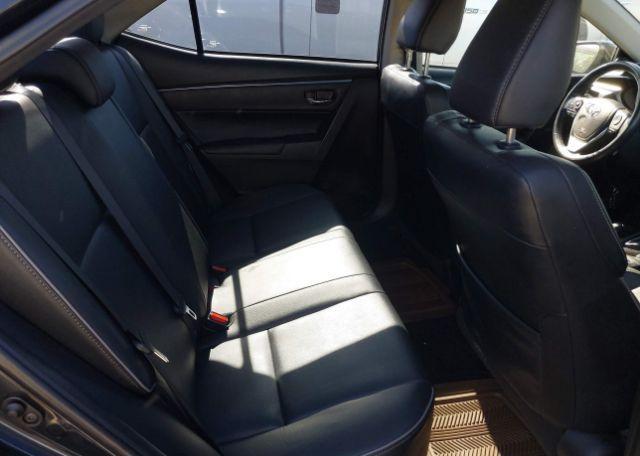 2014 TOYOTA COROLLA S