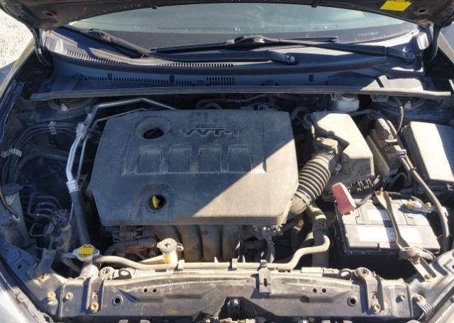 2014 TOYOTA COROLLA S