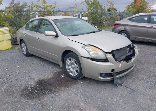 2009 NISSAN ALTIMA 2.5 S