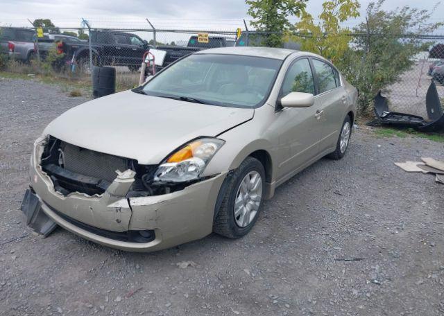 2009 NISSAN ALTIMA 2.5 S