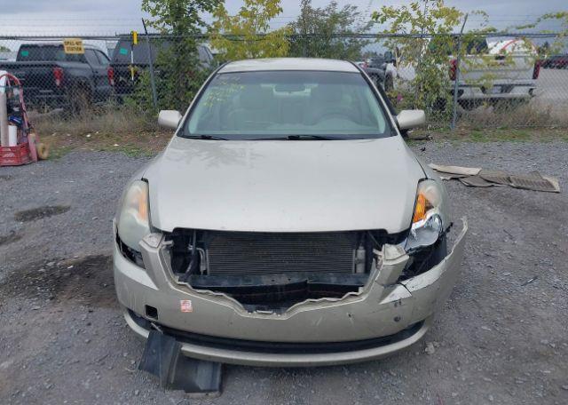 2009 NISSAN ALTIMA 2.5 S