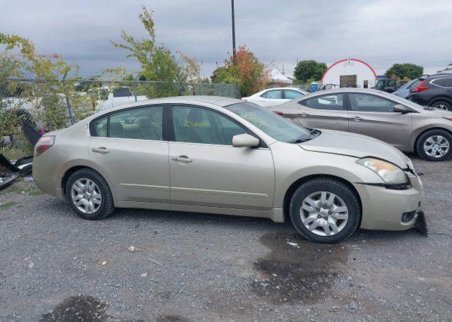 2009 NISSAN ALTIMA 2.5 S