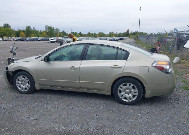 2009 NISSAN ALTIMA 2.5 S