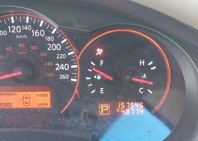 2009 NISSAN ALTIMA 2.5 S