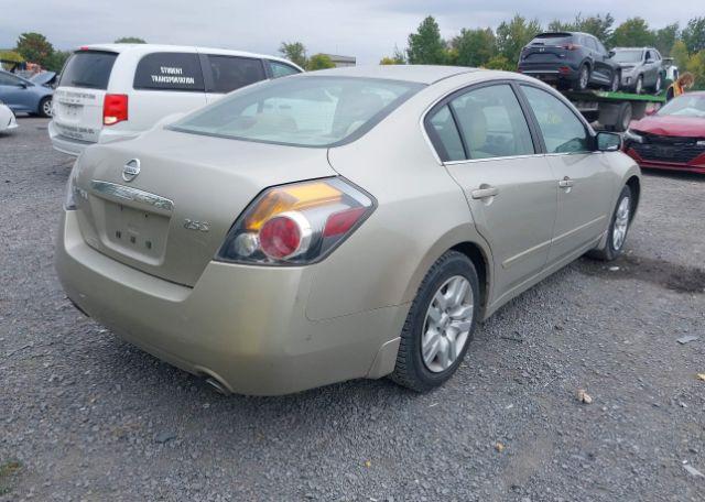 2009 NISSAN ALTIMA 2.5 S
