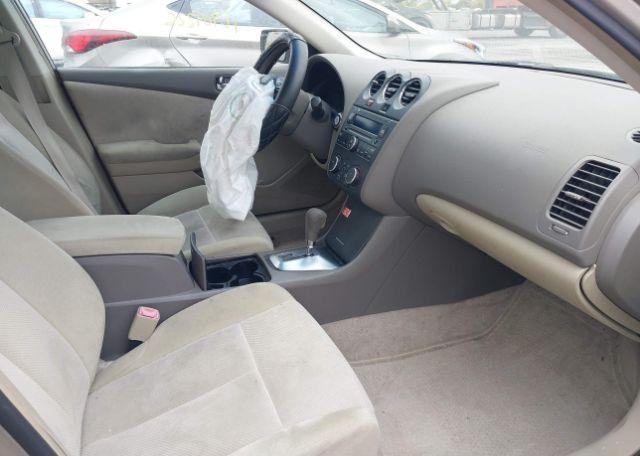 2009 NISSAN ALTIMA 2.5 S