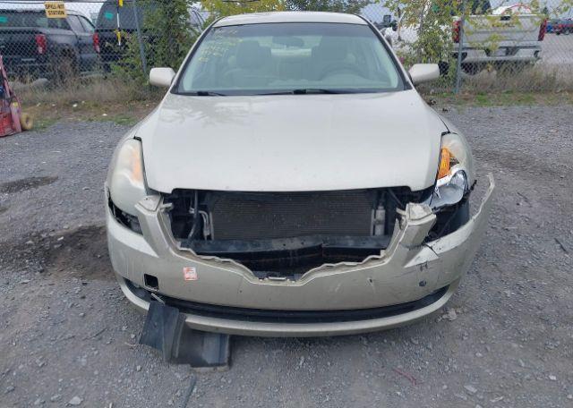 2009 NISSAN ALTIMA 2.5 S