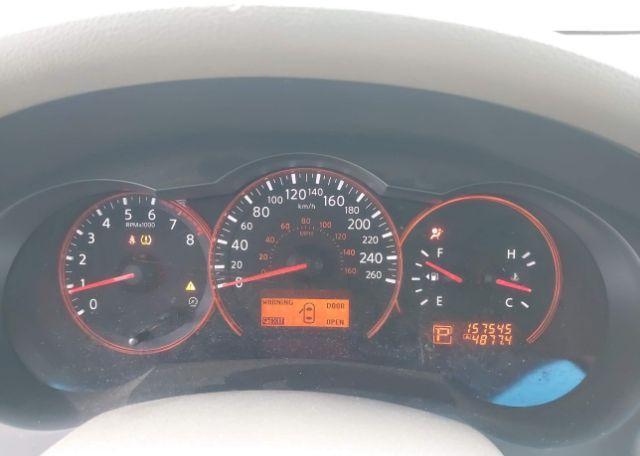 2009 NISSAN ALTIMA 2.5 S