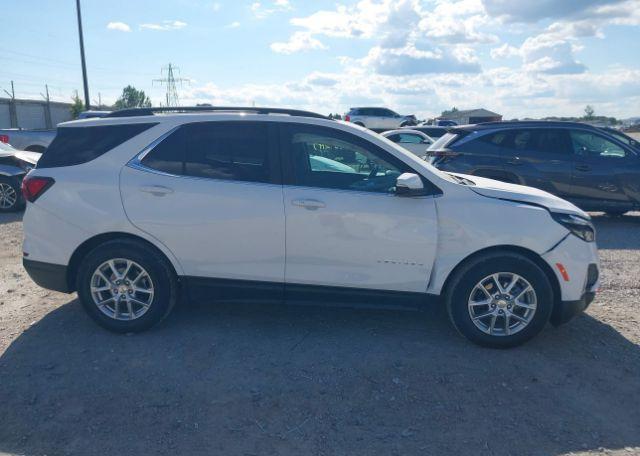 2022 CHEVROLET EQUINOX LT