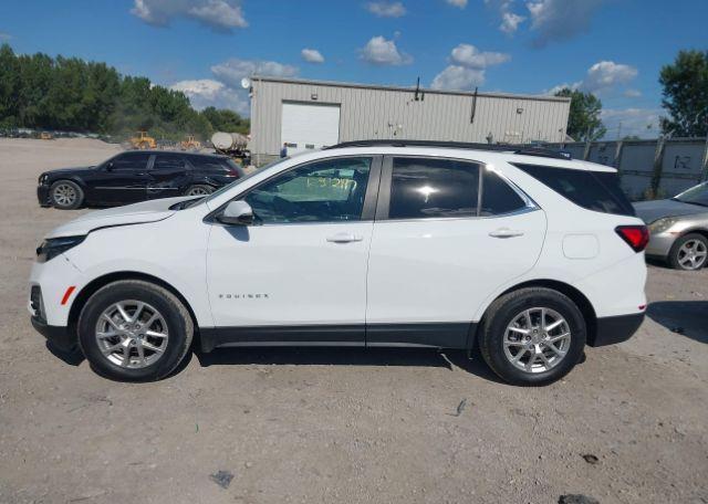 2022 CHEVROLET EQUINOX LT
