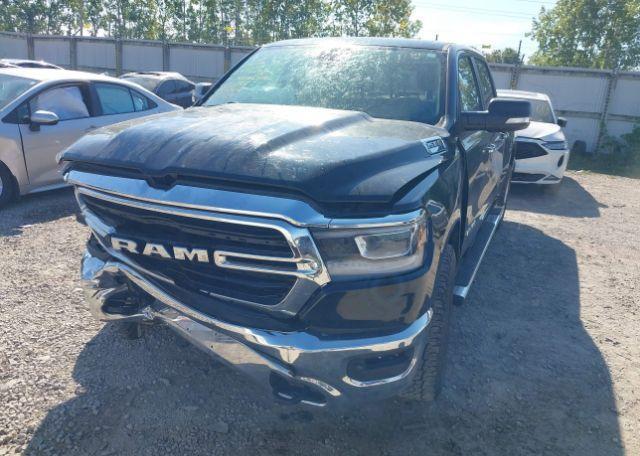 2019 RAM 1500 BIG HORN