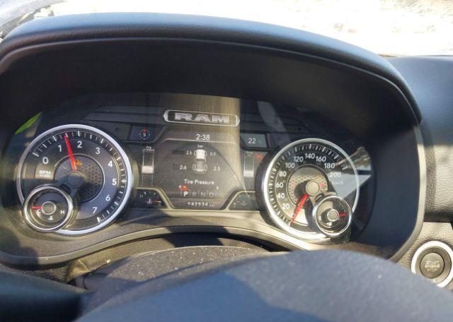 2019 RAM 1500 BIG HORN
