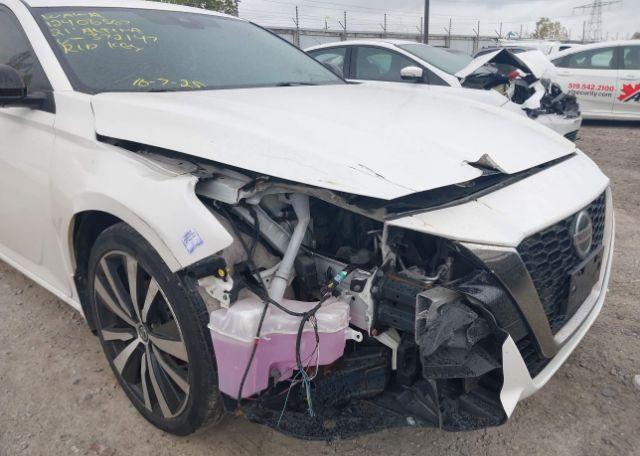 2021 NISSAN ALTIMA 2.5 SR