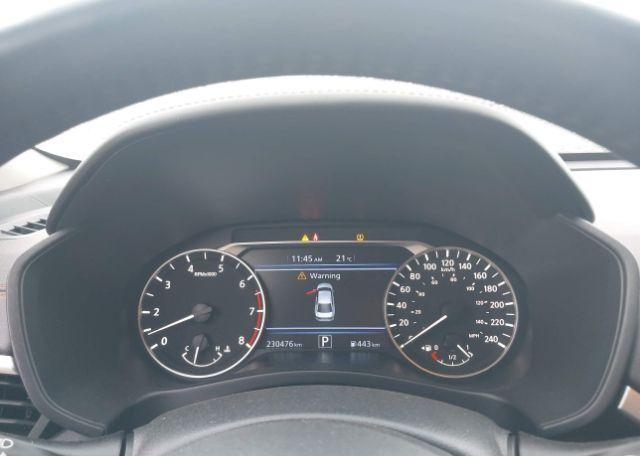 2021 NISSAN ALTIMA 2.5 SR