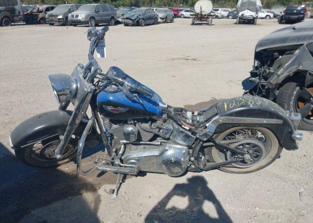 2007 HARLEY-DAVIDSON FLSTN
