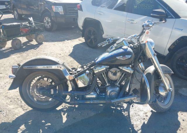 2007 HARLEY-DAVIDSON FLSTN