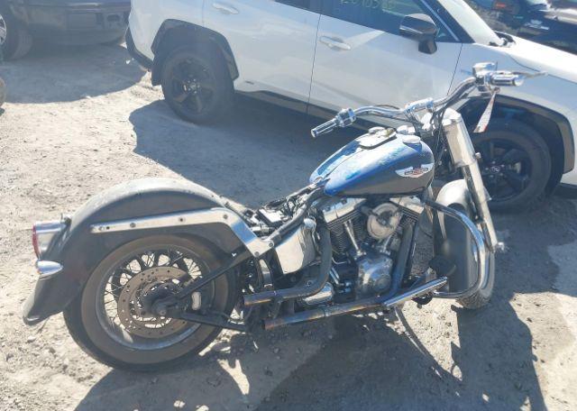 2007 HARLEY-DAVIDSON FLSTN