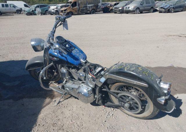 2007 HARLEY-DAVIDSON FLSTN
