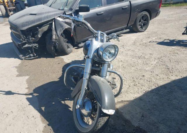 2007 HARLEY-DAVIDSON FLSTN