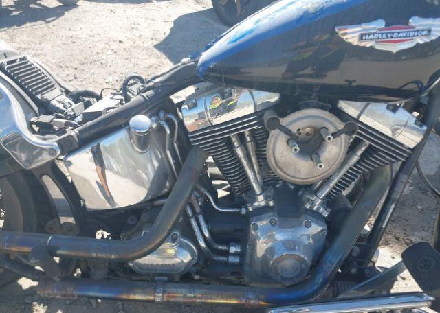 2007 HARLEY-DAVIDSON FLSTN