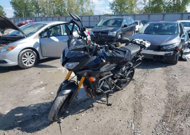 2016 YAMAHA FJ09
