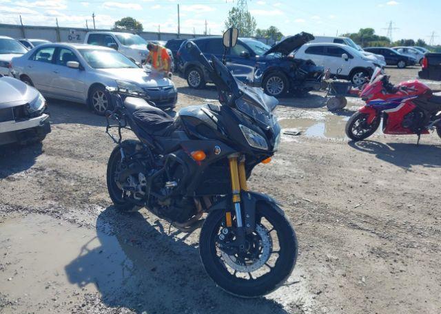 2016 YAMAHA FJ09