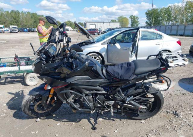 2016 YAMAHA FJ09