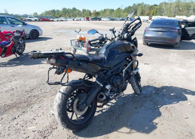 2016 YAMAHA FJ09