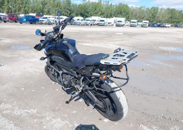 2016 YAMAHA FJ09