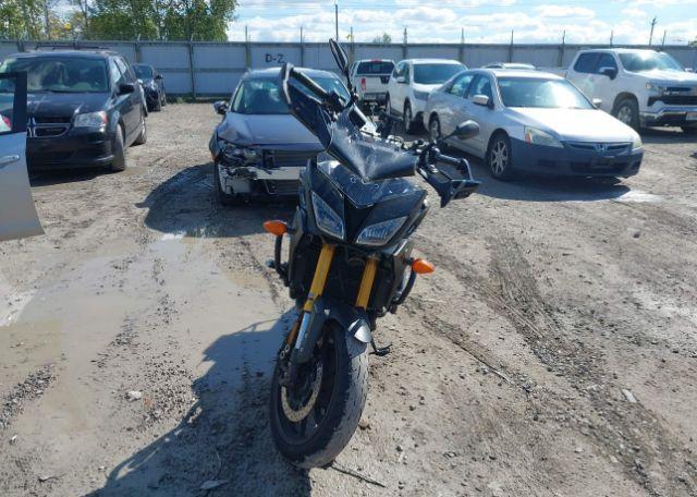 2016 YAMAHA FJ09