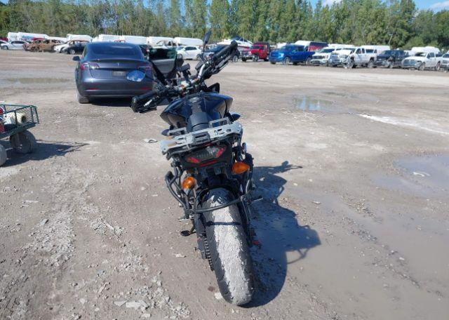 2016 YAMAHA FJ09